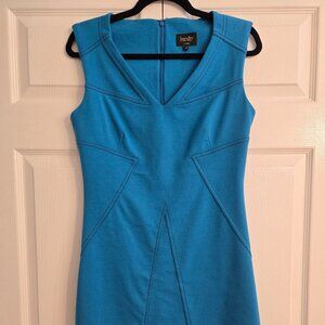 Laundry by Shelli Segal Blue Dress